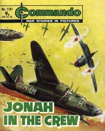 Commando # 1187