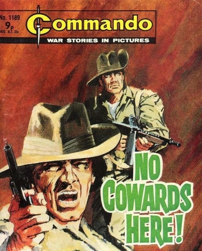 Commando # 1189