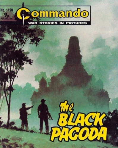 Commando # 1190
