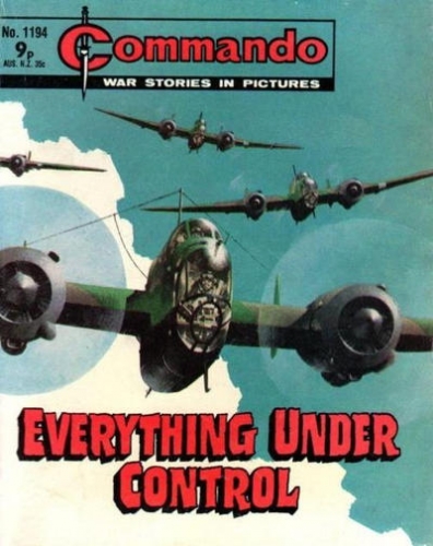Commando # 1194