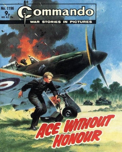 Commando # 1196