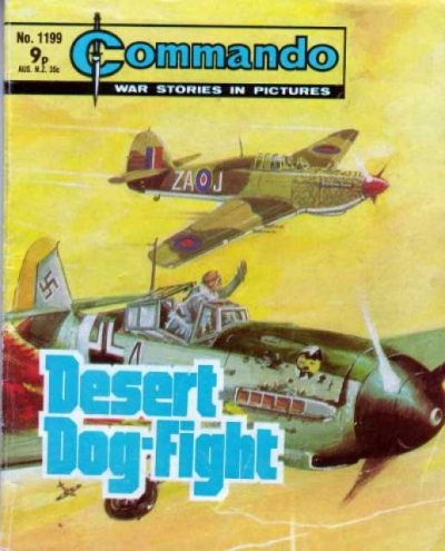 Commando # 1199