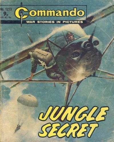 Commando # 1213