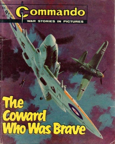 Commando # 1237