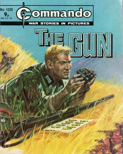 Commando # 1239