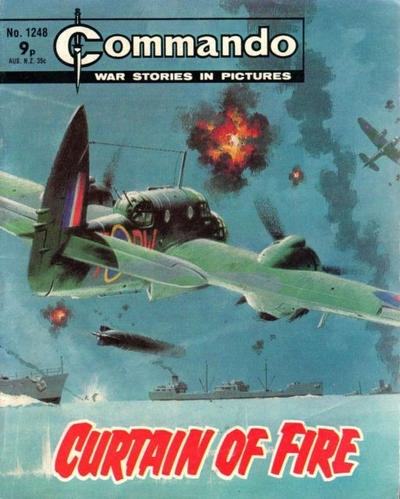Commando # 1248