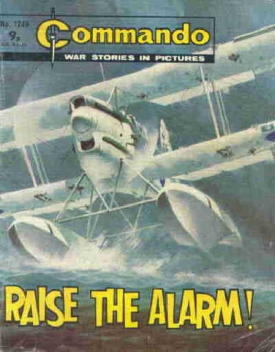 Commando # 1249