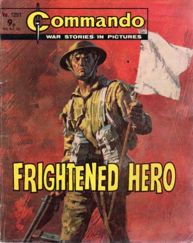 Commando # 1251