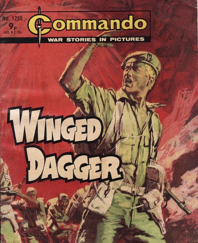 Commando # 1255