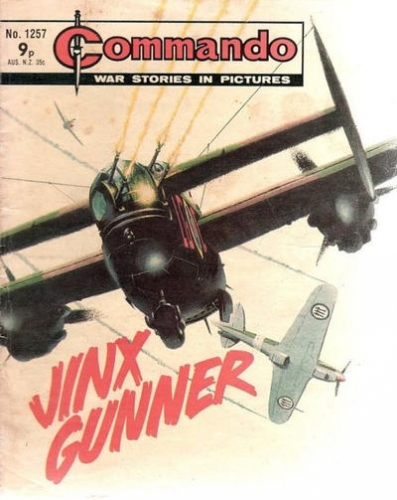 Commando # 1257
