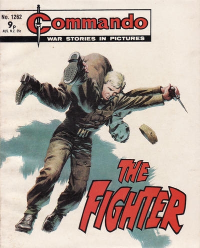 Commando # 1262