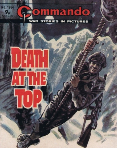 Commando # 1264