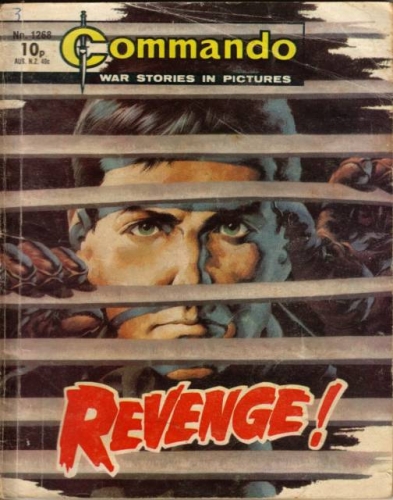 Commando # 1268