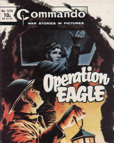 Commando # 1276