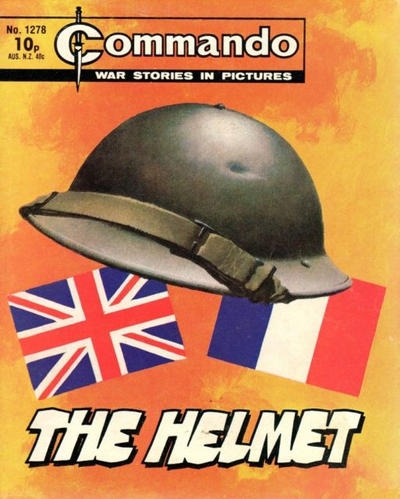 Commando # 1278