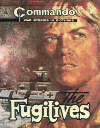 Commando # 1279