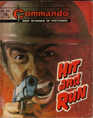 Commando # 1281