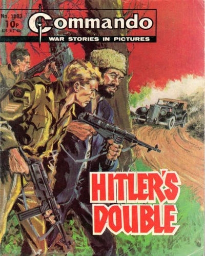 Commando # 1303