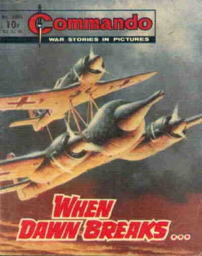 Commando # 1304