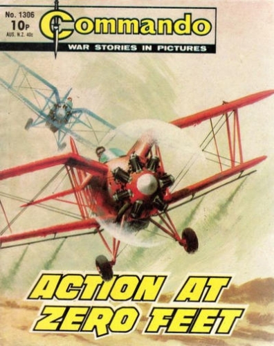 Commando # 1306