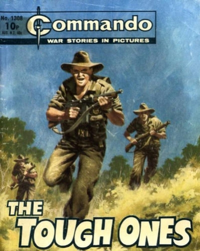 Commando # 1308