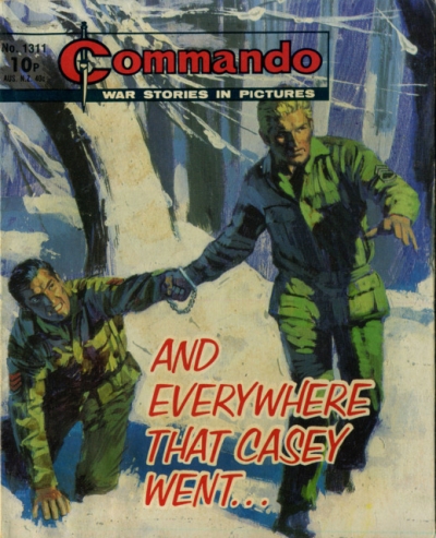 Commando # 1311