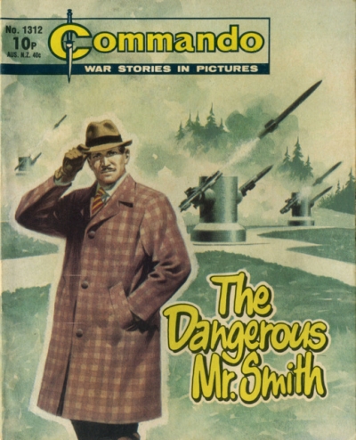Commando # 1312