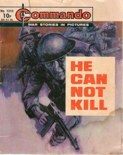 Commando # 1313