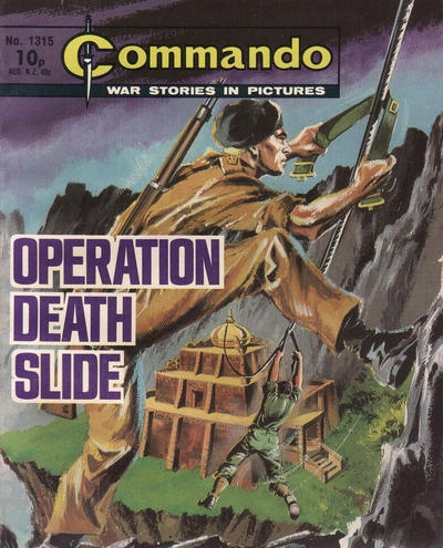 Commando # 1315