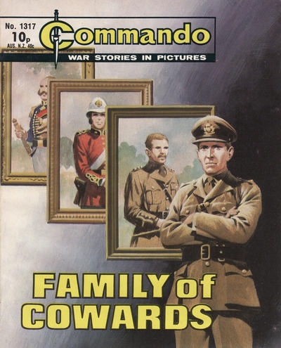 Commando # 1317