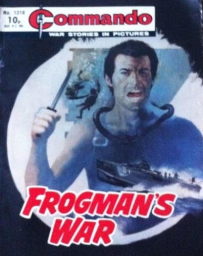 Commando # 1318
