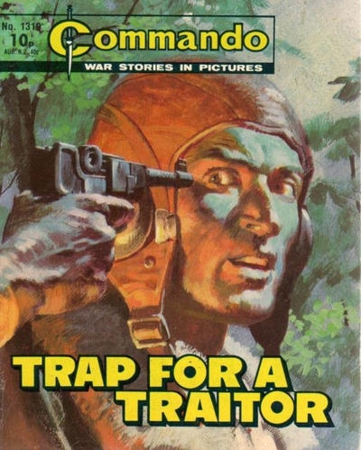 Commando # 1319