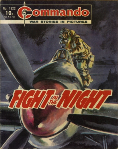 Commando # 1322