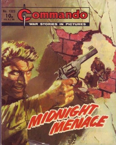 Commando # 1323