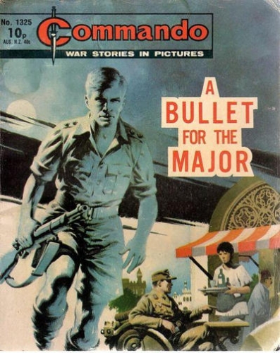Commando # 1325