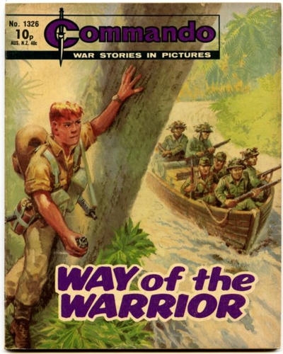 Commando # 1326