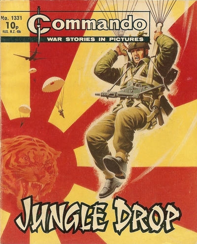Commando # 1331