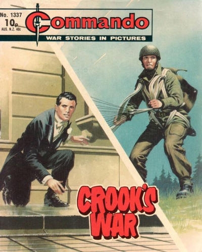Commando # 1337