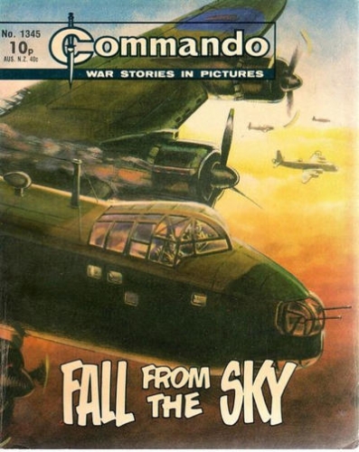 Commando # 1345