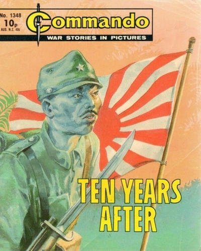 Commando # 1348