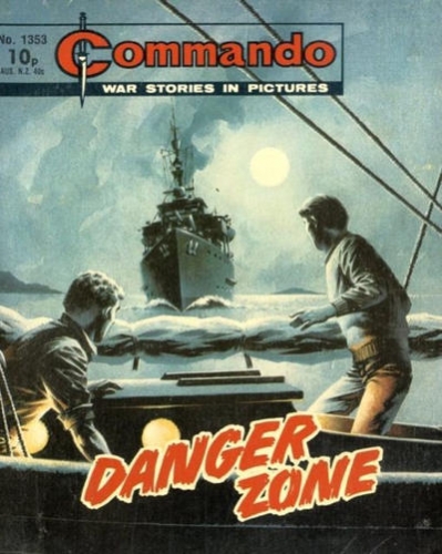 Commando # 1353