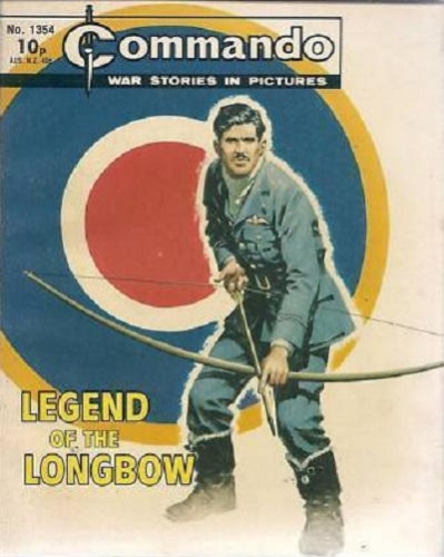 Commando # 1354