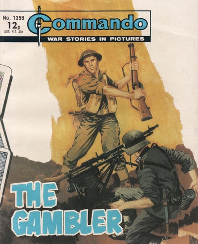 Commando # 1356