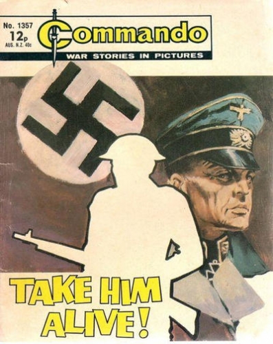 Commando # 1357