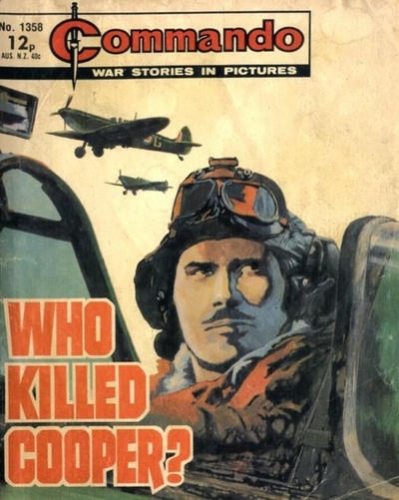 Commando # 1358