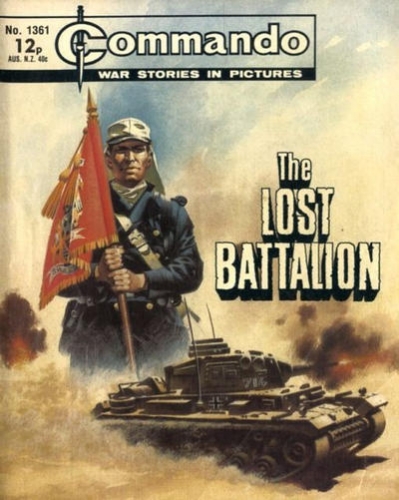 Commando # 1361