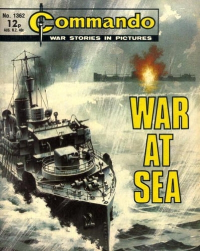 Commando # 1362