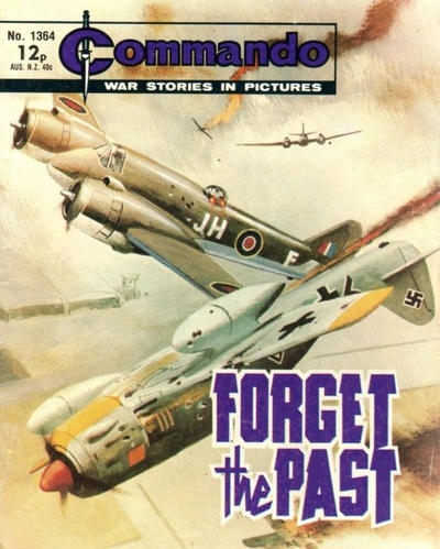 Commando # 1364