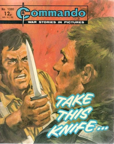 Commando # 1380