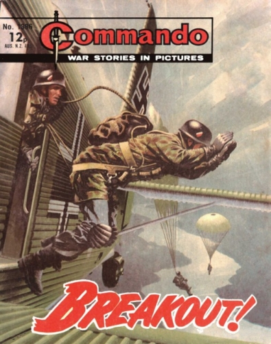 Commando # 1386